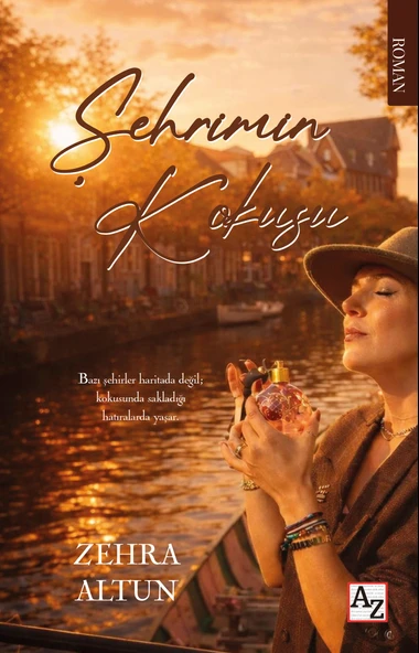 Şehrimin Kokusu - Zehra Altun ürün görseli 1