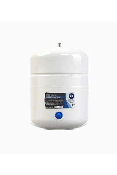AQUA BELLA TR Tank RO 2.2 Su Arıtma Tankı 8 LT Nsf Onaylı ürün görseli 1