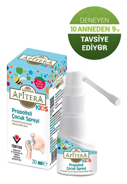 Apitera Propolisli Çocuk Spreyi 20 ml ürün görseli 1