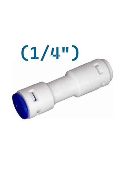 AQUA BELLA Boru Tipi 6mm Bağlantılı Çekvalf 1/4" ürün görseli 1