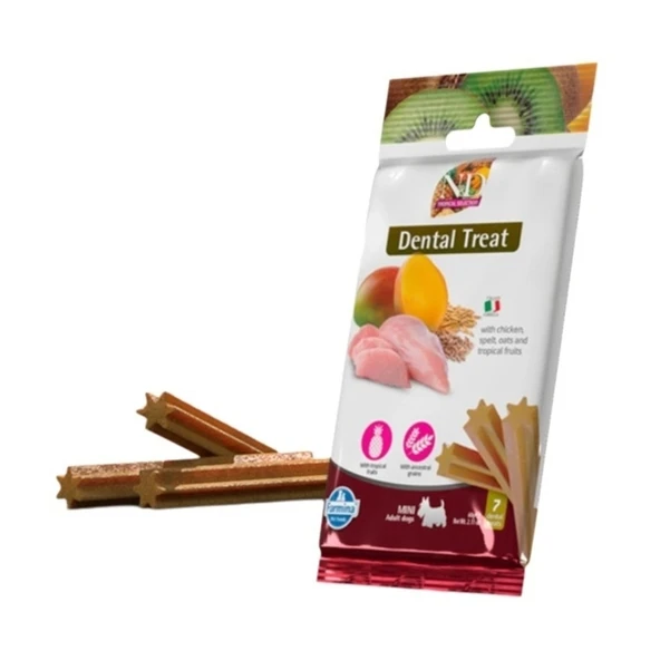 N&D Tropical Tavuklu Köpek Ödül Maması 60 Gr ürün görseli 1