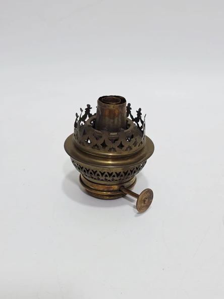 Antika Gaz Lambası Mekanizma Başlığı 008 ürün görseli 1