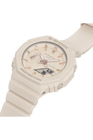 CASIO GMA-S2100-4ADR Kol Saati - Resim 3