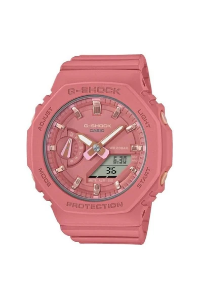 CASIO G-Shock GMA-S2100-4A2DR Unisex Kol Saati ürün görseli 1