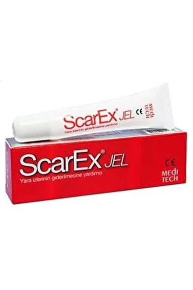 Scarex Jel 15 gr ürün görseli 1