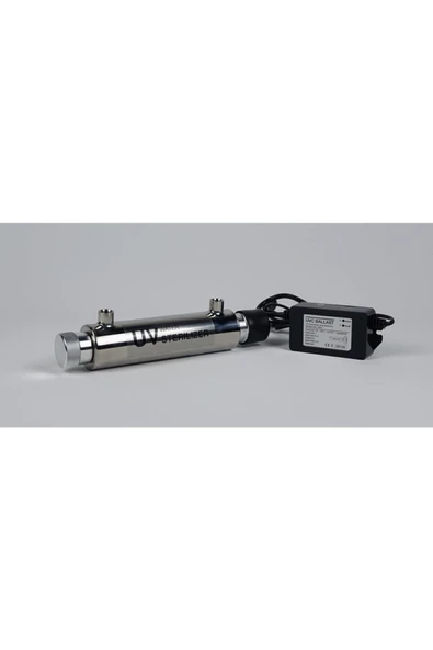 AQUA BELLA E30 Ultraviyole Sistemi 6watt - Resim 3