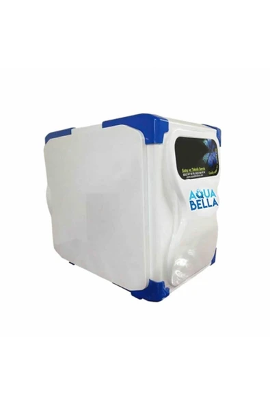 AQUA BELLA En İyi Su Arıtma Cihazı 12 Aşamalı Stylus Pro Su Arıtma Cihazı ürün görseli 1