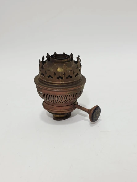 Antika Gaz Lambası Mekanizma Başlığı 024 ürün görseli 1
