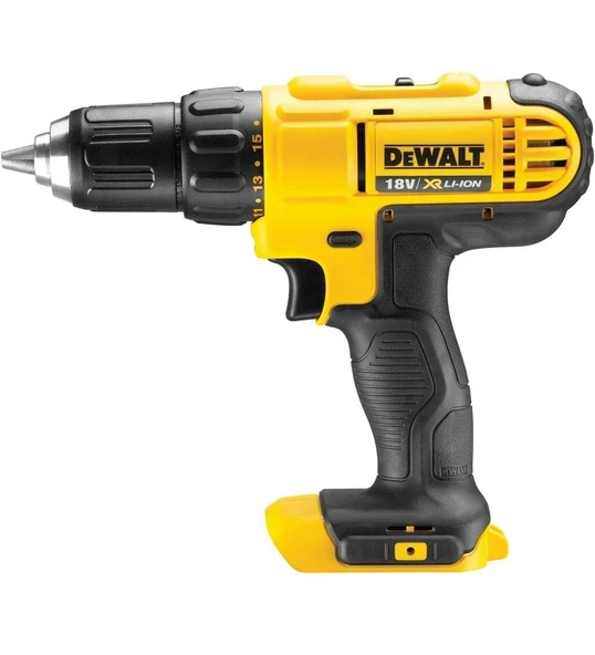 DEWALT DCD771D2 18V 2AH Lİ-ON ŞARJLI MATKAP - Resim 2