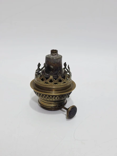 Antika Gaz Lambası Mekanizma Başlığı 025 ürün görseli 1