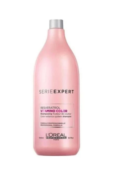 L'oreal Professionnel Serie Expert Resveratrol Vitamino Color 1500 ml ürün görseli 1