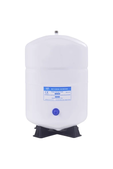 AQUA BELLA Su Arıtma Cihazı 8 Litre Metal Tank (RO-122 2.2 GALON) Tae ürün görseli 1