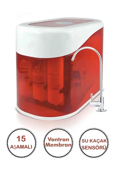 AQUA BELLA Dünyanın En İyi Su Arıtma Cihazı Evro Premium Plus ürün görseli 1