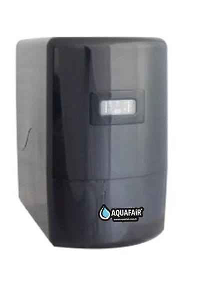 AQUA BELLA Black Akıllı Su Arıtma Cihazı Dijital ürün görseli 1