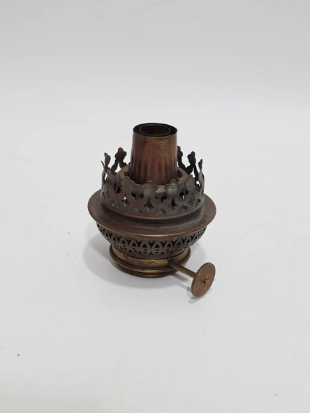 Antika Gaz Lambası Mekanizma Başlığı 020 ürün görseli 1