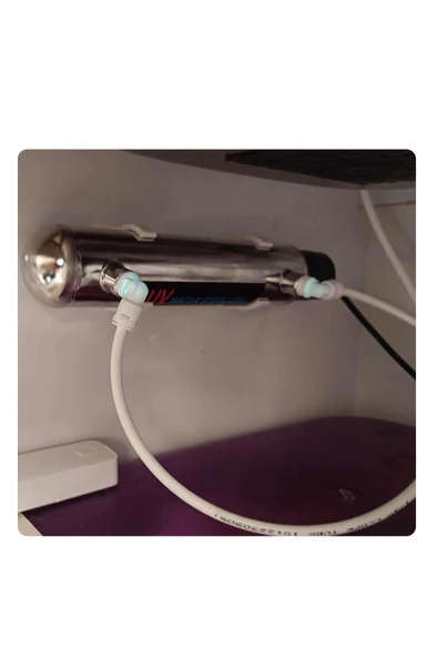 AQUA BELLA E30 Ultraviyole Sistemi 6watt - Resim 5