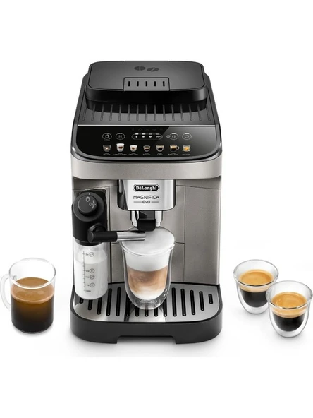 Delonghi - MAGNIFICA EVO Çekirdekten Fincana Kahve Makinesi ECAM290.81.TB ürün görseli 1