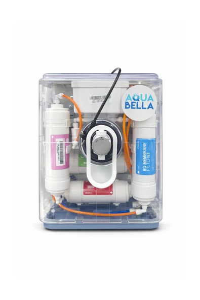 AQUA BELLA Rowa Tezgah Üstü Elektrikli Su Arıtma Cihazı ürün görseli 1