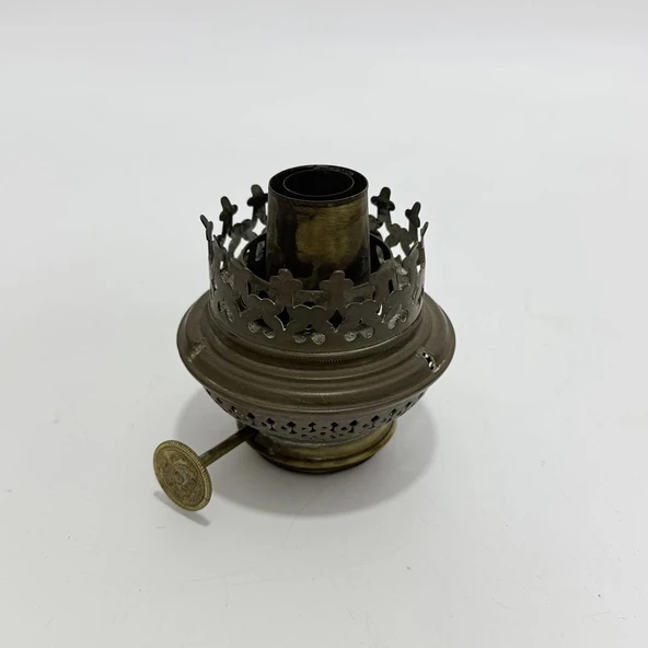 Antika Gaz Lambası Mekanizma Başlığı 011 ürün görseli 1