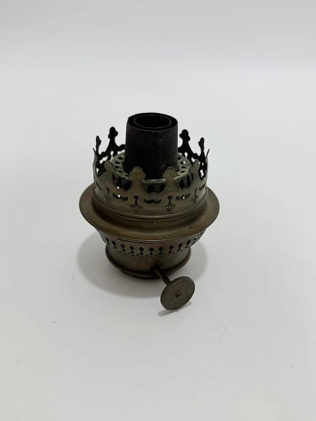 S.H Antika Gaz Lambası Mekanizma Başlığı 009 ürün görseli 1
