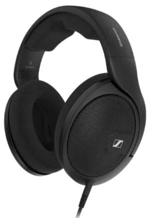 Sennheiser HD 560S Kulak Üstü Referans Kulaklığı-AMBALAJ HASARLI(KOZMETİK İZLER MEVCUT) ürün görseli 1