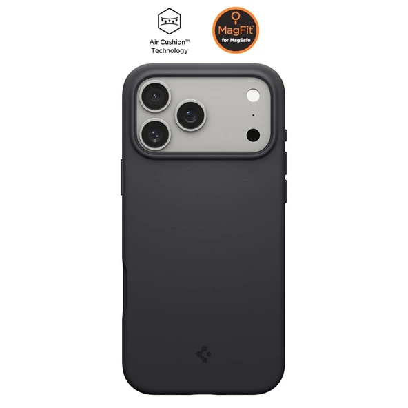 iPhone 17 Pro Max Silikon MagSafe Kılıf ürün görseli 1