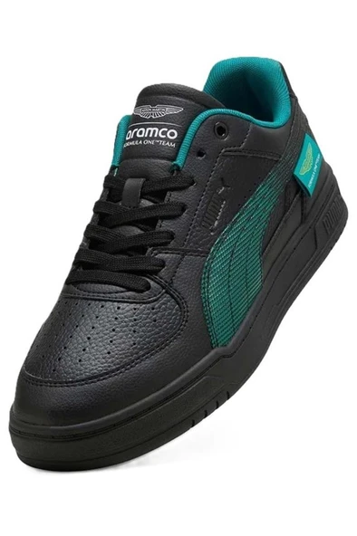 Puma AMF1 Caven III 309272 01 Erkek Sneaker Ayakkabı Siyah Yeşil 40-45 ürün görseli 1