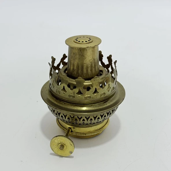 Antika Gaz Lambası Mekanizma Başlığı 013 ürün görseli 1