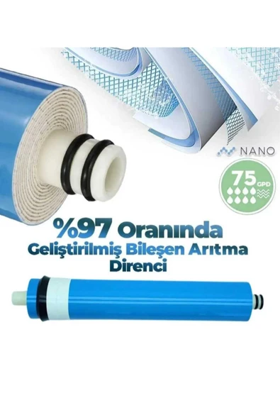 AQUA BELLA su arıtma - Resim 6