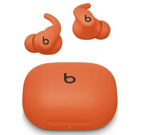 Beats Powerbeats Fit ANC TWS Turuncu Kulak İçi Bluetooth Kulaklık-ANBALAJ HASARLI (SIFIR KONDİSYONDA) ürün görseli 1