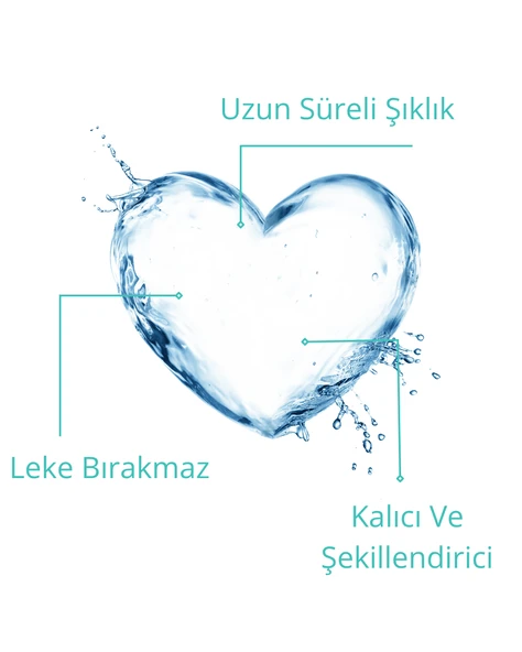 EŞARPSREY 3'LÜ DEV PAKET- KALICI ŞEKİLLENDİREN EŞARP SPREY SET (3 ADET) - Resim 2