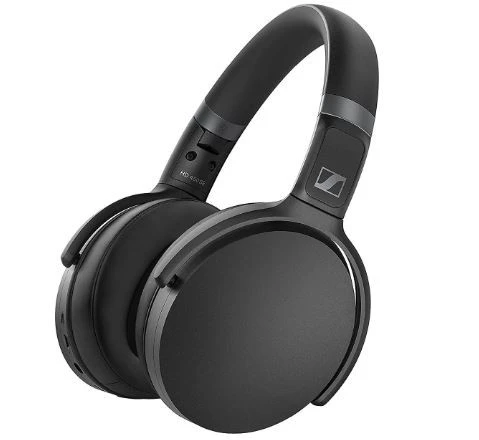 Sennheiser HD 450SE Kulak Üstü Bluetooth Kulaklık-AMBALAJ HASARLI (KOZMETİK İZLER MEVCUTTUR) ürün görseli 1