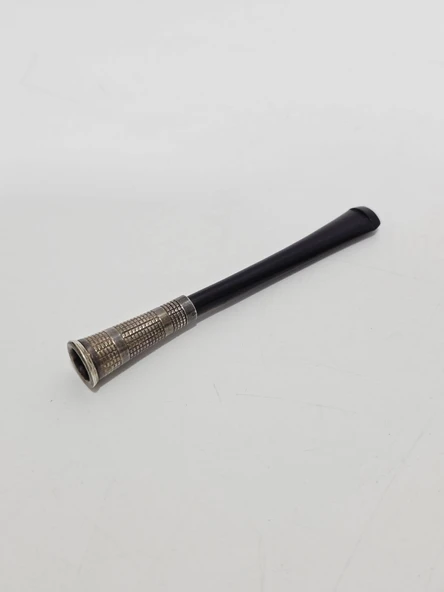Antika Bagalit Sigara Ağızlığı 10cm 9 Gram 082 ürün görseli 1