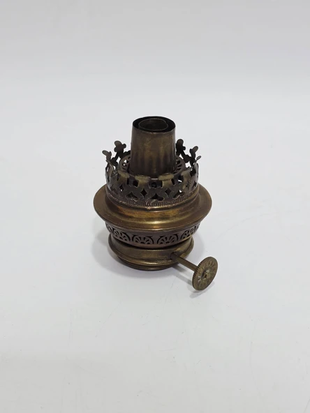 Antika Gaz Lambası Mekanizma Başlığı 027 ürün görseli 1