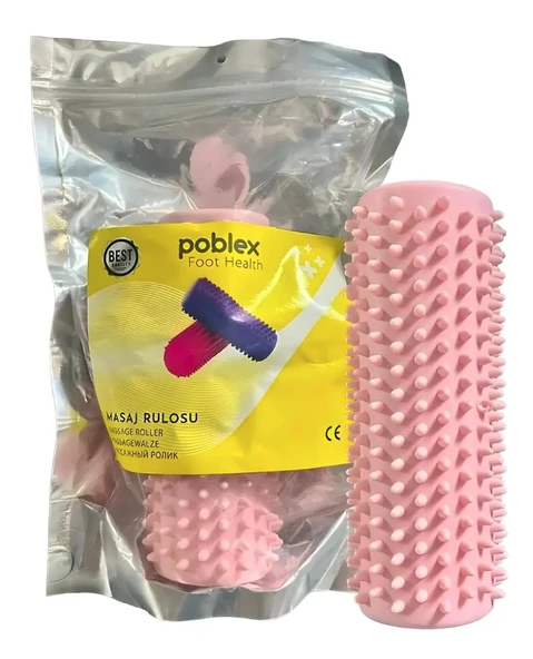 Poblex Silikon Masaj Rulosu ürün görseli 1
