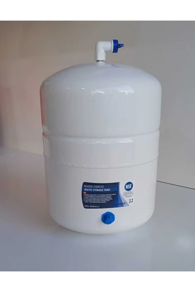 AQUA BELLA 8 Litre NSF Sertifikalı  Su Arıtma Tankı ürün görseli 1