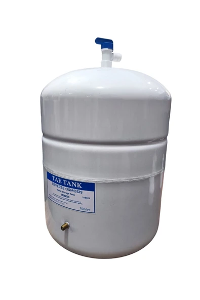 AQUA BELLA 2,2 Galon 8 litre Metal Denge Tankı ürün görseli 1