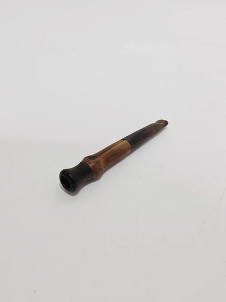 Antika Ahşap Sigara Ağızlığı 9cm 5,9 Gram 074 ürün görseli 1