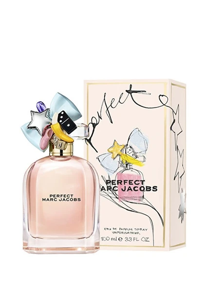 Marc Jacobs Perfect EDP 100 Kadın Parfüm ürün görseli 1