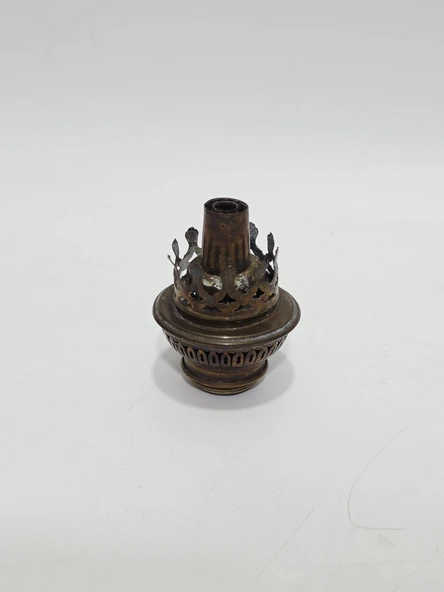 Antika Gaz Lambası Mekanizma Başlığı 028 - Resim 2