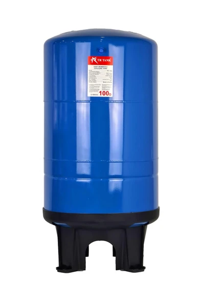 AQUA BELLA Hidrofor Genleşme Takı TR-100D Dikey 100 LT ürün görseli 1