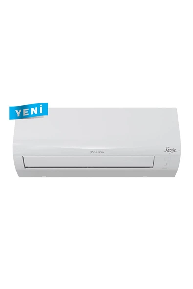 Daikin Siesta Sensira 18000 Btu/H Atxf50f Inverter Klima R32 Wifi Dahil (Montaj Dahil Yeni Seri) ürün görseli 1