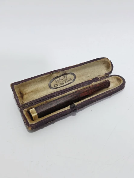 Antika Bagalit Sigara Ağızlığı 8cm 7,20 Gram 017 ürün görseli 1