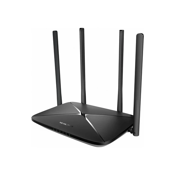Mercusys MB115-4G | N300 Mbps 4g Lte Router | Sım Kart Girişli | 4 Ethernet Portu | 4 Harici Antenli | 32 Cihaza Kadar Bağlantı | ürün görseli 1