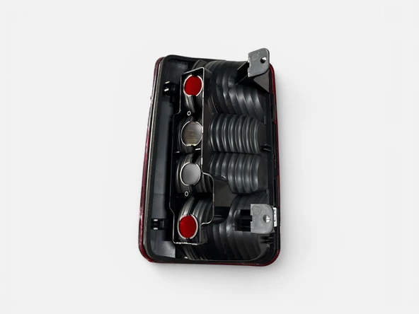 VOLKSWAGEN CADDY SAĞ ARKA STOP LAMBASI 2004-2011 - Resim 2