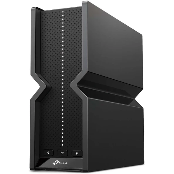 TP-Link Archer BE550 | Tri-Band Wi-Fi 7 Router | Fiber Destekli | BE9300 Mbps | 5× 2.5 Gbps Port | 6GHz 160 MHz Genişliği ürün görseli 1