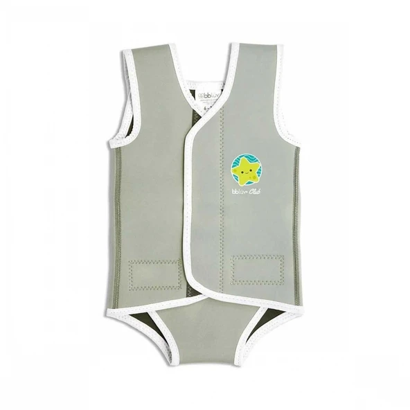 Bblüv Wraap Neoprene Dalış Kıyafeti Gri ürün görseli 1
