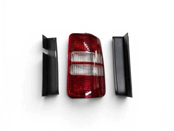 VOLKSWAGEN CADDY SAĞ ARKA STOP LAMBASI 2011-2015 ürün görseli 1