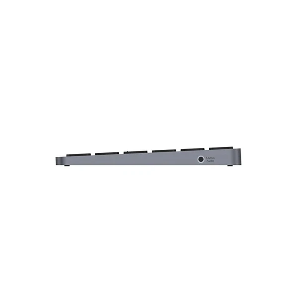 UNITEK 9-IN-1 USB-C HUB KLAVYE (D1092A) - Resim 2