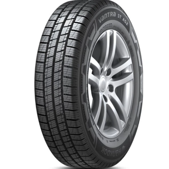 Hankook 215/60R17C 109/107H RA30 Vantra ST AS2 (4 Mevsim) (2024) ürün görseli 1